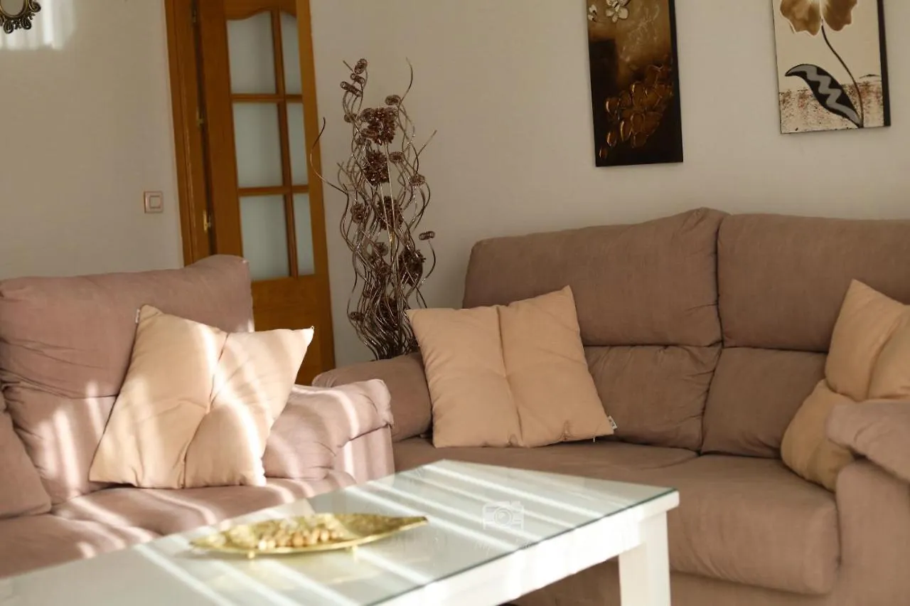 Apartmán Hospedium Dlj Arjona Centro II