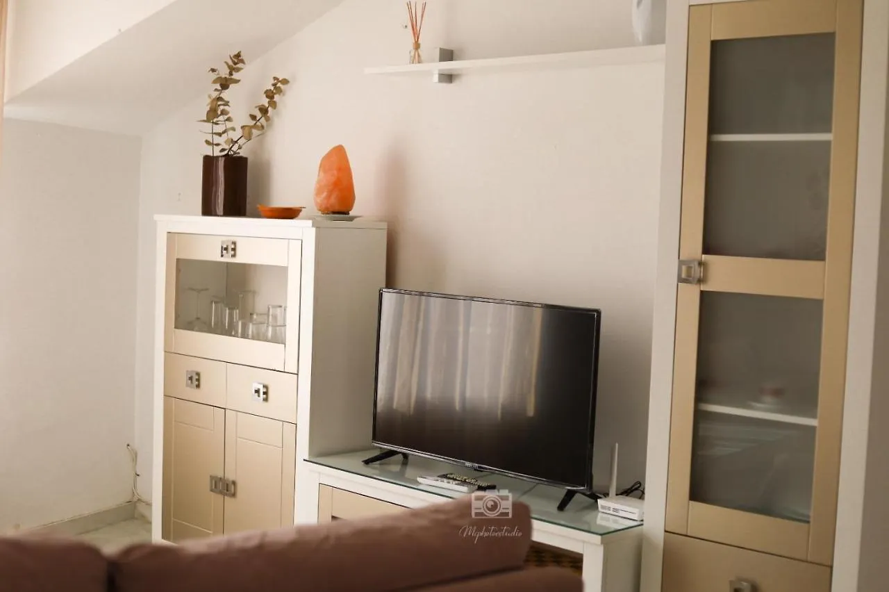 Apartmán Hospedium Dlj Arjona Centro II