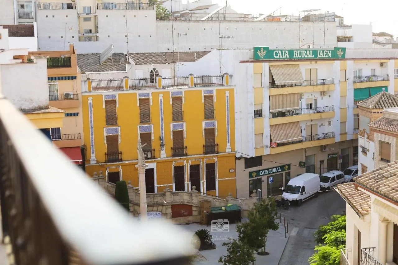 Apartmán Hospedium Dlj Arjona Centro II