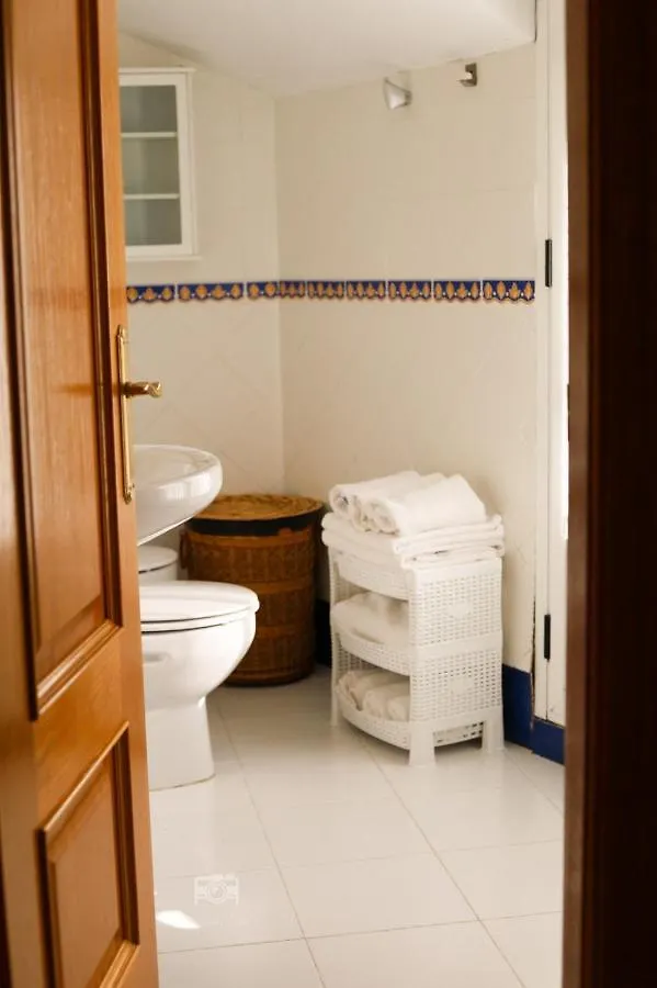 Hospedium Dlj Arjona Centro II Appartement Spanje
