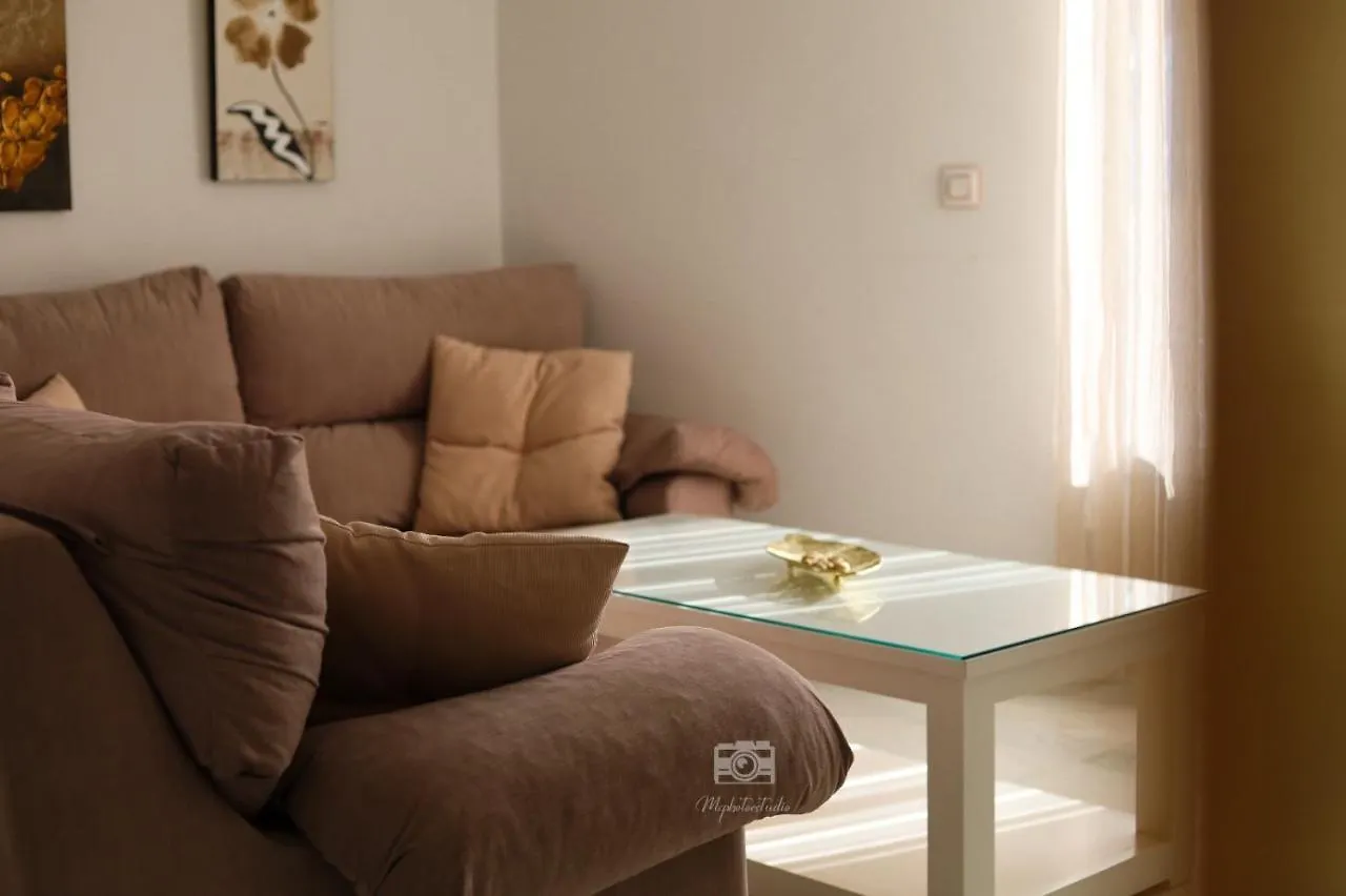 Apartmán Hospedium Dlj Arjona Centro II