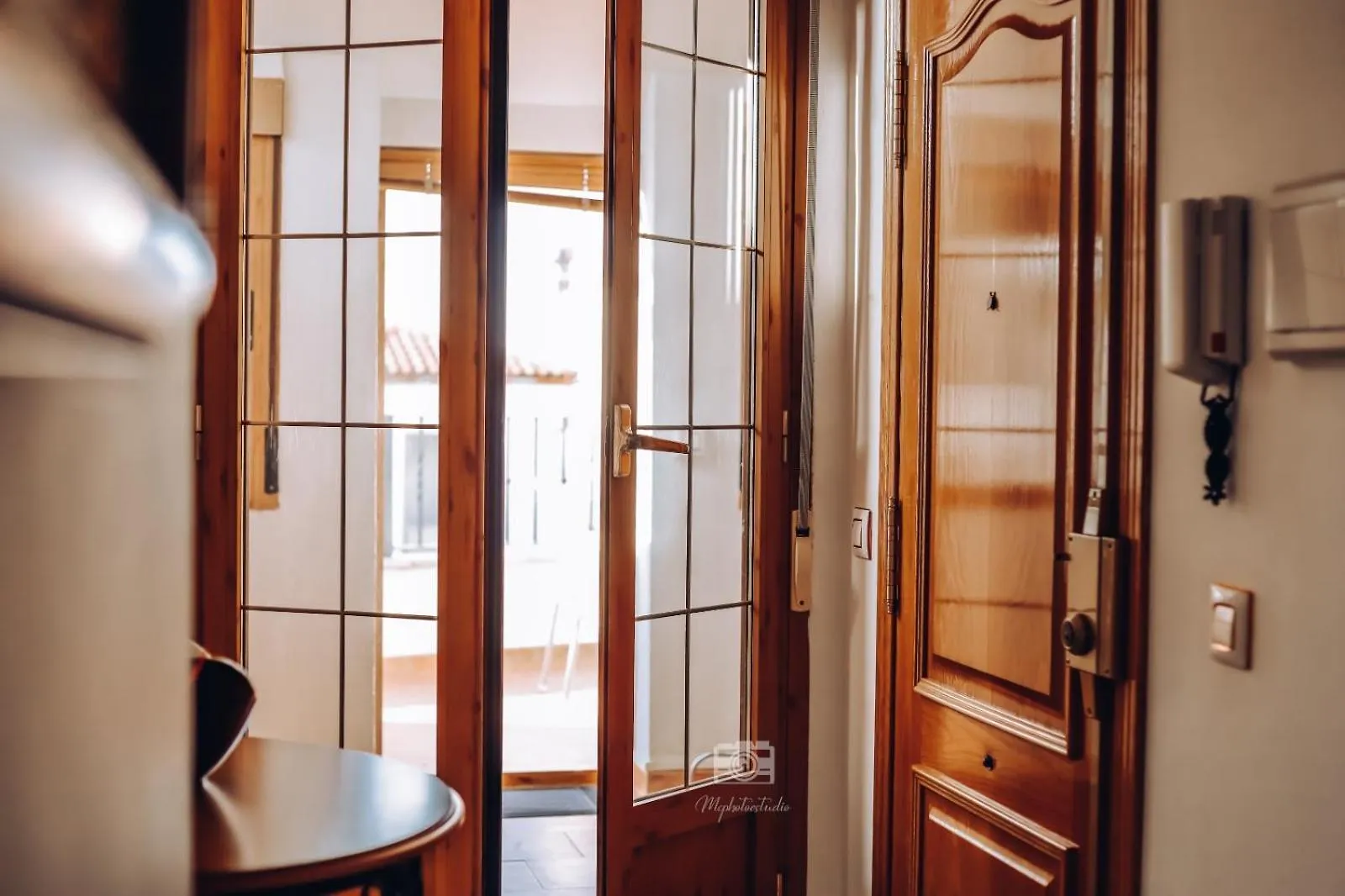 Apartmán Hospedium Dlj Arjona Centro II